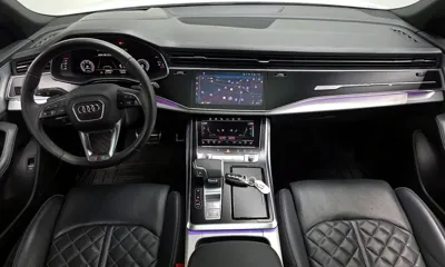 Audi Q8 2021, 68882 км, за 65500000 KRW - фото 7