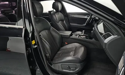 Genesis G80 2017, 252873 км, за 14990000 KRW - фото 11
