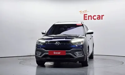 KG_Mobility_Ssangyong TIBOLI 2016, 120551 км, за 6500000 KRW - фото 3