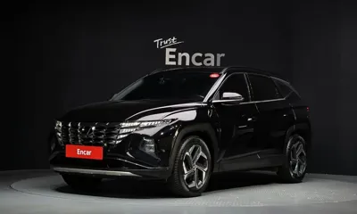 Hyundai Tucson · 2022 год