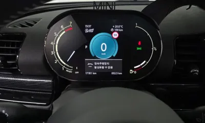 MINI Clubman 2023, 17181 км, за 30900000 KRW - фото 8