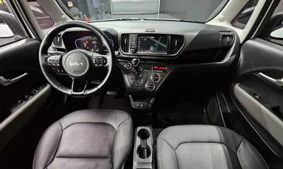 Kia Ray 2023, 62020 км, за 17590000 KRW - фото 7