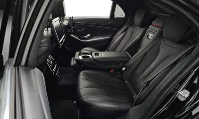 Mercedes-Benz S-Class 2016, 155721 км, за 34500000 KRW - фото 12