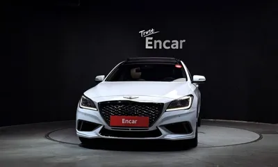 Genesis G80 2018, 115512 км, за 21300000 KRW - фото 3