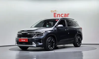 Kia Seltos · 2023 год