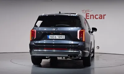 Hyundai Palisade 2023, 19963 км, за 40000000 KRW