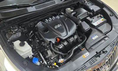 Hyundai Grandeur 2014, 220583 км, за 3500000 KRW - фото 8
