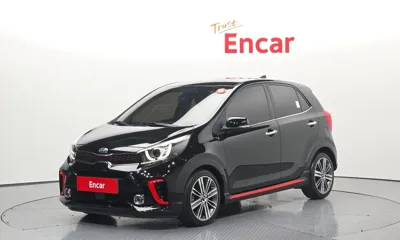 Kia Morning · 2017 год