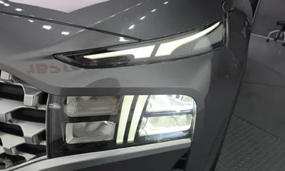 Hyundai Santafe 2021, 53835 км, за 23490000 KRW - фото 22