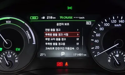 Kia K7 2018, 171491 км, за 13500000 KRW - фото 27