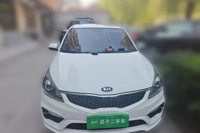 Kia K2 2017, 149400 км, за 36974.15 CNY - фото 2