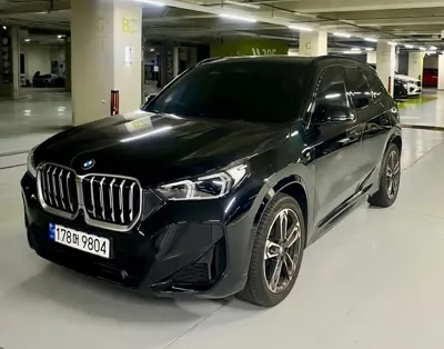 BMW X1 · 2023 год