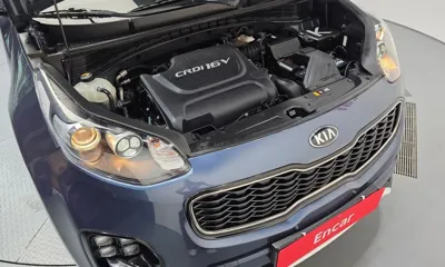 Kia Sportage 2017, 99921 км, за 10900000 KRW - фото 6