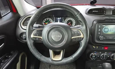 Jeep Renegade 2017, 164538 км, за 7900000 KRW - фото 13