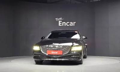 Genesis G80 2021, 107659 км, за 25990000 KRW - фото 3