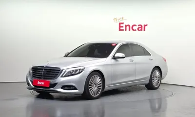 Mercedes-Benz S-Class · 2014 год