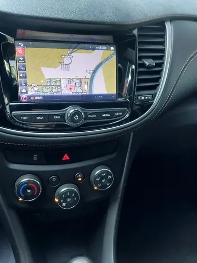 ChevroletGMDaewoo Trax 2018, 117000 км, за 7500000 KRW - фото 13