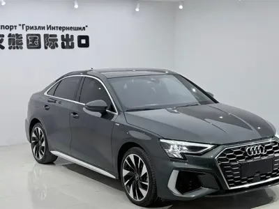 Audi A3 2023, 30000 км, за 144800 CNY - фото 3