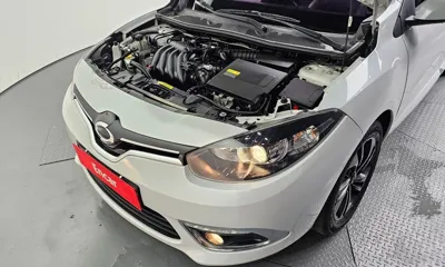 Renault-KoreaSamsung SM3 2018, 54310 км, за 6600000 KRW - фото 6