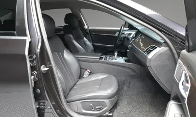 Genesis G80 2018, 147005 км, за 13000000 KRW - фото 11