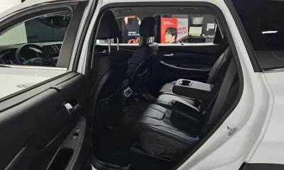 Hyundai Santafe 2021, 21470 км, за 24800000 KRW - фото 26