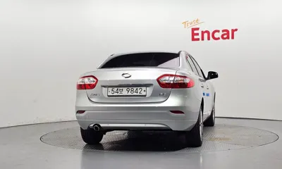 Renault-KoreaSamsung SM3 2012, 90680 км, за 2800000 KRW - фото 4
