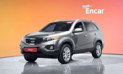 Kia Sorento · 2012 год
