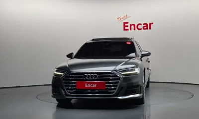 Audi A8 2020, 114151 км, за 43900000 KRW - фото 3
