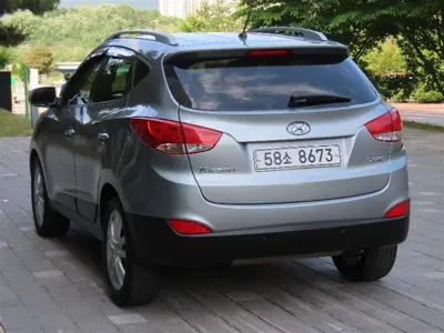 Hyundai Tucson 2011, 210684 км, за 3700000 KRW