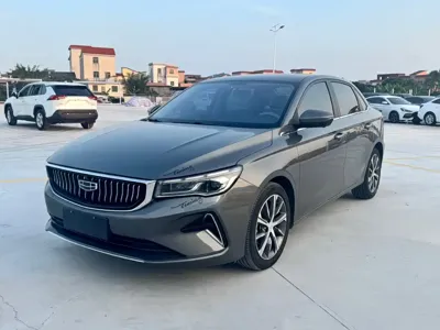 Geely Emgrand · 2023 год