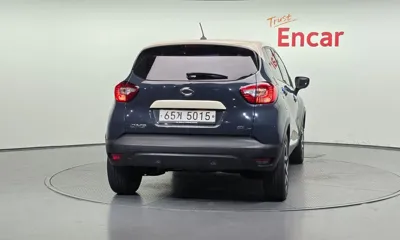 Renault-KoreaSamsung QM3 2017, 56673 км, за 5490000 KRW