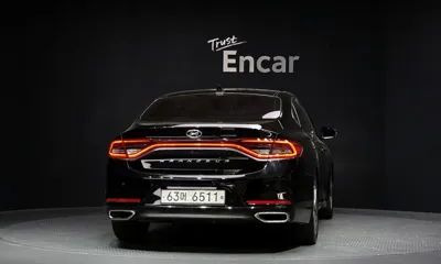 Hyundai Grandeur 2017, 86198 км, за 14700000 KRW