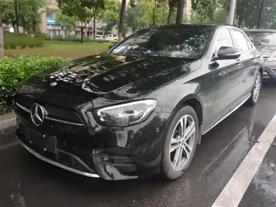Mercedes-Benz E-Class · 2021 год