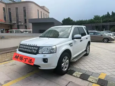 Land Rover Freelander 2 · 2012 год