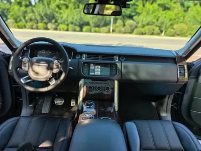 Land Rover Range Rover 2015, 140000 км, за 338000 CNY - фото 13