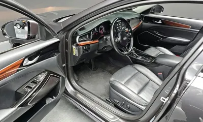 Kia K7 2016, 106041 км, за 10700000 KRW - фото 11