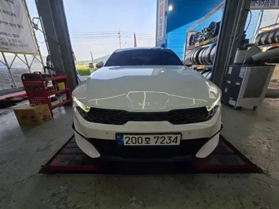 Kia K5 2023, 44000 км, за 16600000 KRW - фото 3
