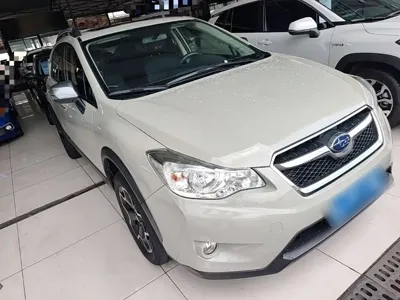 Subaru XV 2015, 61200 км, за 41000 CNY
