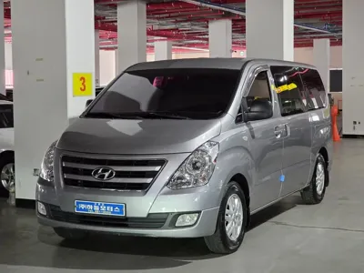 Hyundai Starex 2017, 162284 км, за 8500000 KRW - фото 1