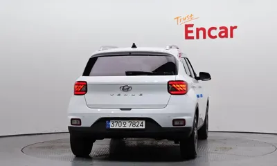 Hyundai Venue 2020, 85836 км, за 15400000 KRW - фото 4