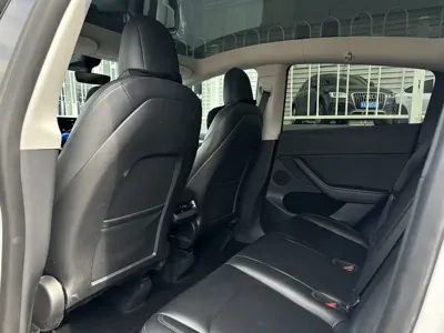 Tesla Model Y 2022, 78000 км, за 162000 CNY - фото 15