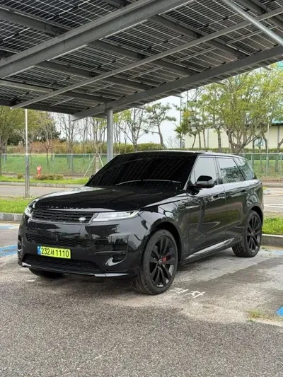 Land Rover Range Rover Sport · 2025 год