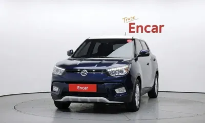 KG_Mobility_Ssangyong TIBOLI 2015, 47582 км, за 7900000 KRW