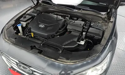 Hyundai Grandeur 2018, 252162 км, за 9800000 KRW - фото 6