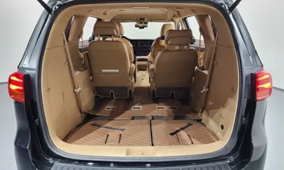 Kia Canival 2019, 56974 км, за 21990000 KRW - фото 17