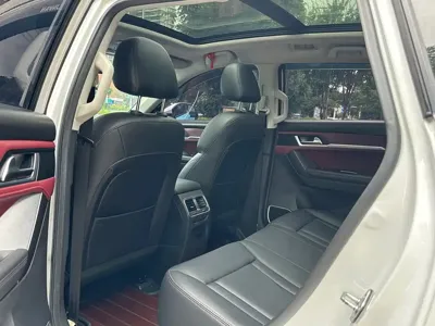 Haval H6 Coupe 2018, 60000 км, за 25800 CNY - фото 7