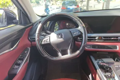 Changan CS75 Plus 2020, 76800 км, за 56802.87 CNY - фото 7