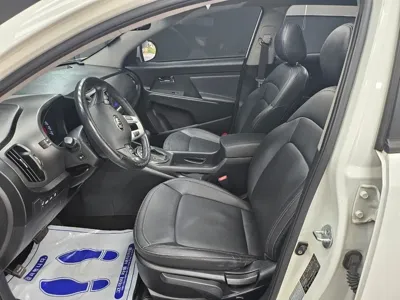 Kia Sportage 2013, 164139 км, за 5490000 KRW - фото 10