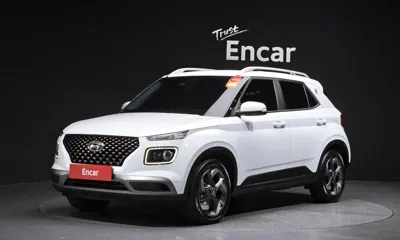 Hyundai Venue · 2020 год