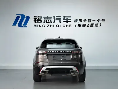 Land Rover Velar 2022, 37600 км, за 219899 CNY - фото 8